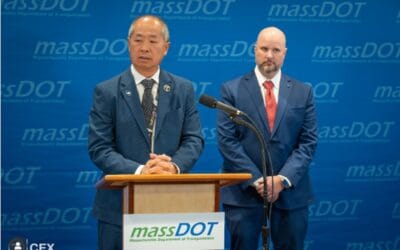 Eng Named Interim Transportation Secretary