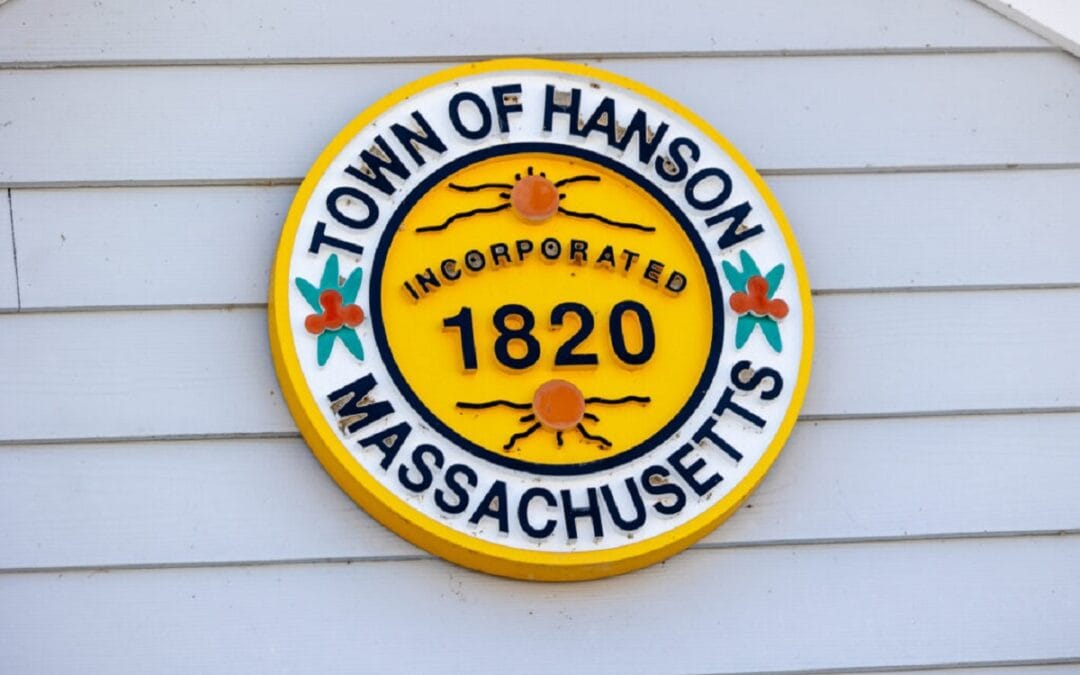 Hanson Wraps Up Special Town Meeting