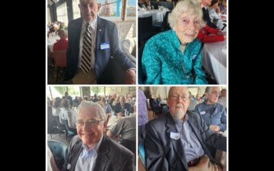 Norwell Holds Oldest Veterans Luncheon