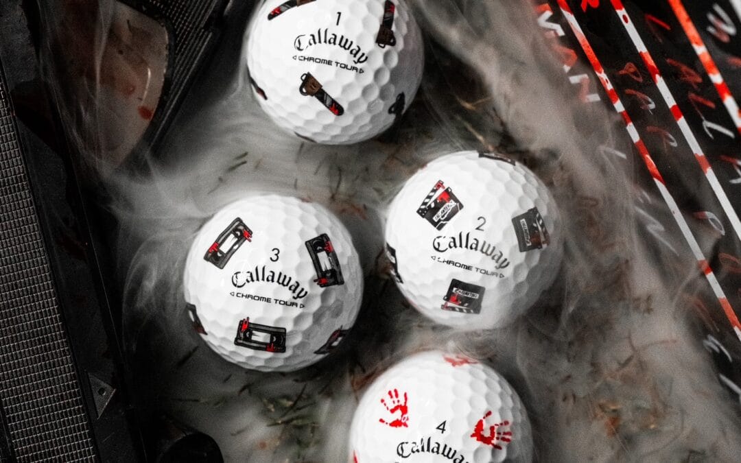 LISTEN: October 30, 2025 ~ Halloween Fun with Callaway Golf