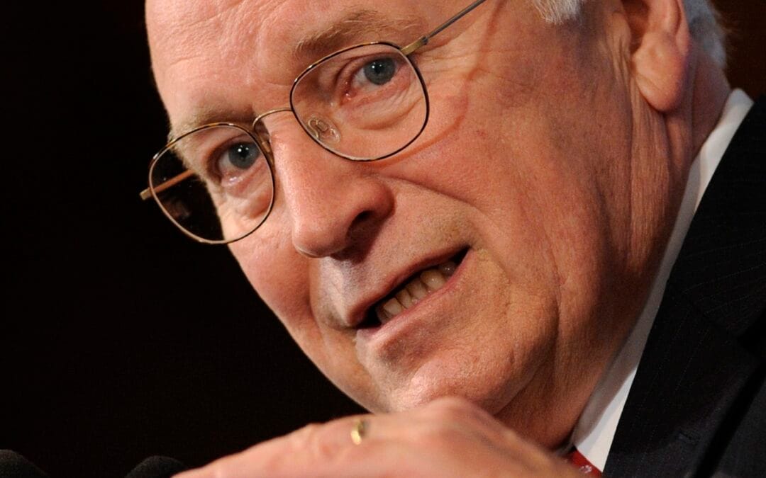 Dick Cheney, One Of The Most Powerful And Polarizing Vice Presidents In US History, Dies At 84