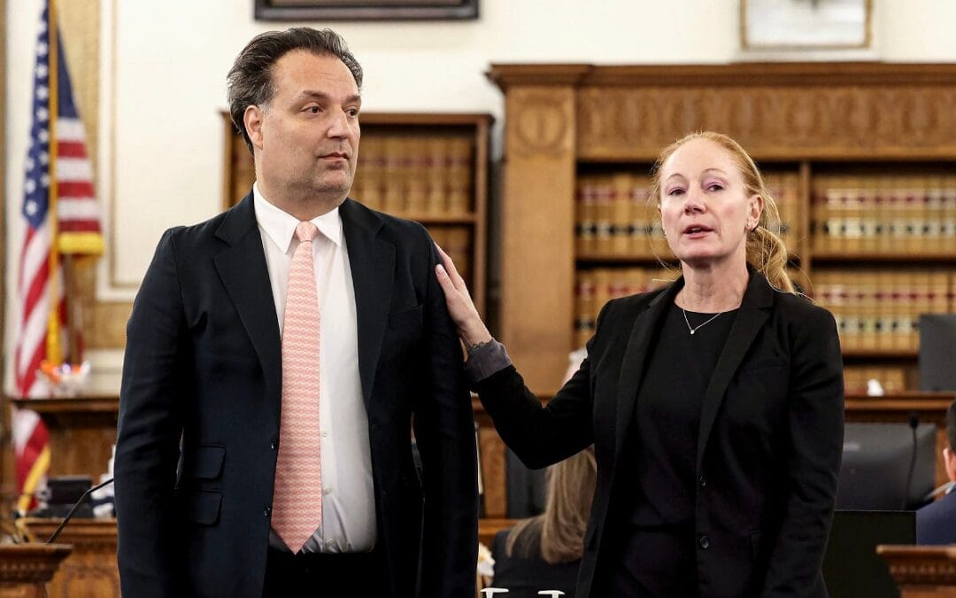 Brian Walshe Remains On Trial For Murder After Pleading Guilty To Disposing Of Wife’s Body