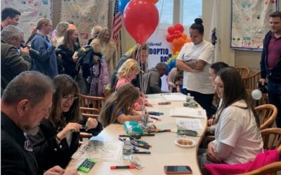 National Adoption Day Observed In Brockton