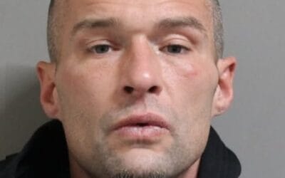 Man Arrested in Weymouth Bank Robbery