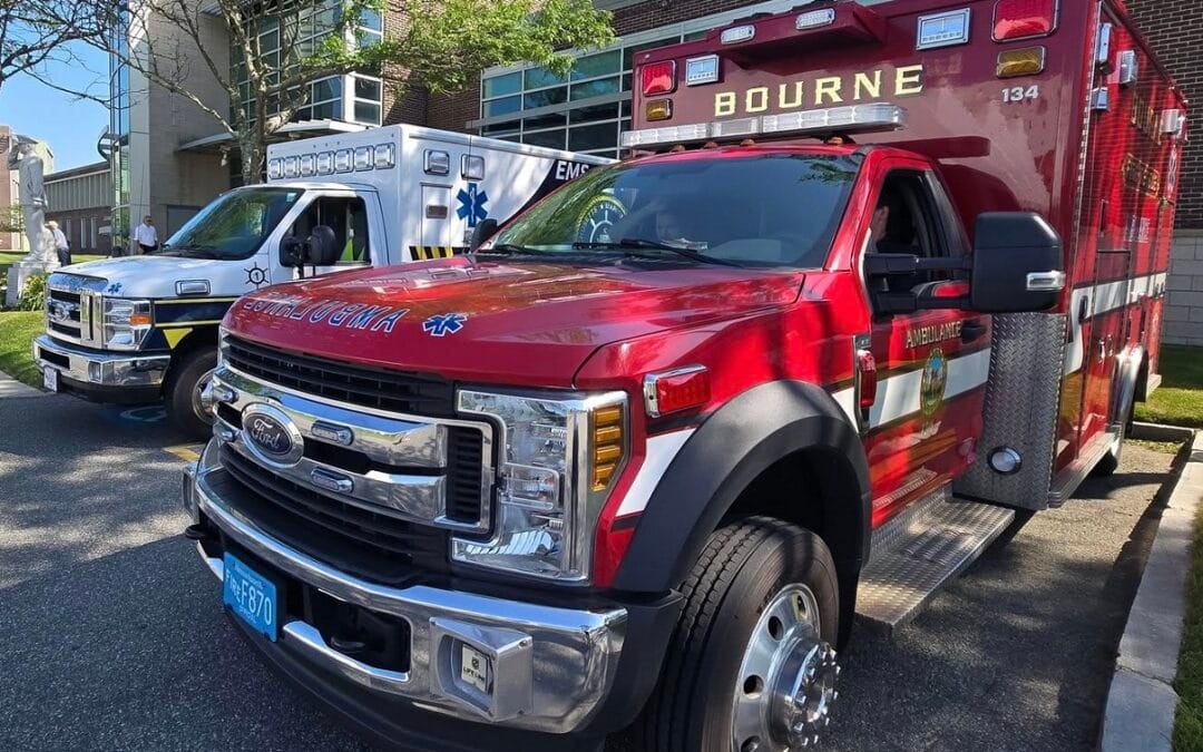 Worker Killed In Bourne Cranberry Bog