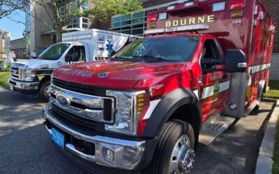 Worker Killed In Bourne Cranberry Bog