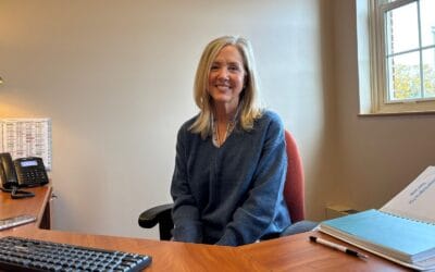New Director At Plymouth’s Center For Active Living