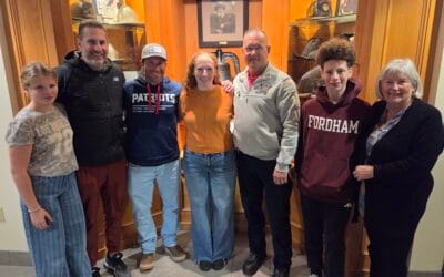 Duxbury First Responders Save Women’s Life