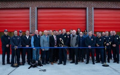 Expansion Completed At Plymouth’s Manomet Fire Station