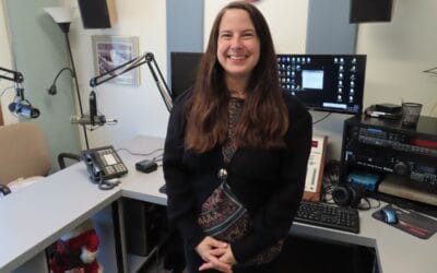 New James Library Executive Director Welcomes All