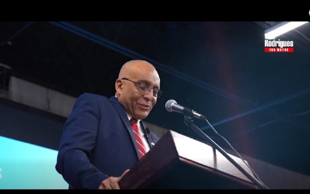 Mayor-Elect Moises Rodrigues Pledges To Make Brockton A City For Everyone