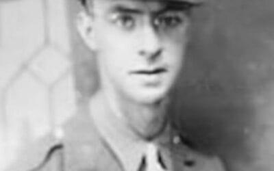 Weymouth War Hero Comes Home