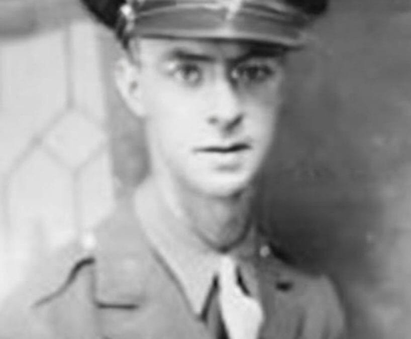 Weymouth War Hero Comes Home