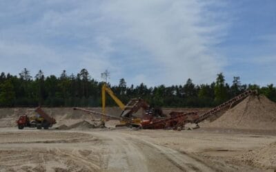 Committee To Be Appointed To Write Sand And Gravel Bylaw