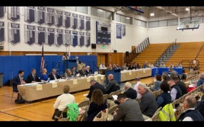 Scituate Wraps Up Special Town Meeting