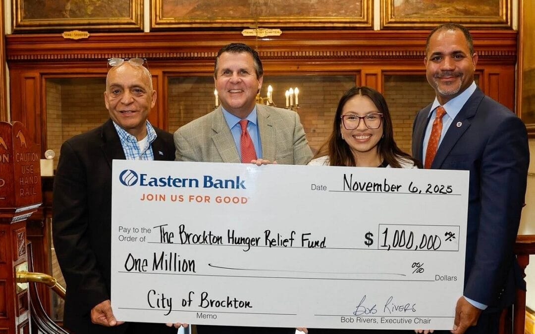 Sullivan Discusses Food Donation, Election, Government Shutdown