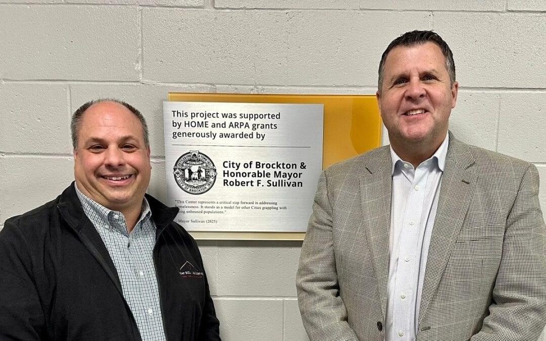 Brockton Mayor Discusses Recounts, SNAP, Transgender Flag Raising