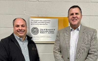 Brockton Mayor Discusses Recounts, SNAP, Transgender Flag Raising