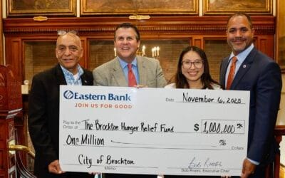 Sullivan Discusses Food Donation, Election, Government Shutdown