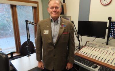 Former Navy SEAL Discusses Veterans Day