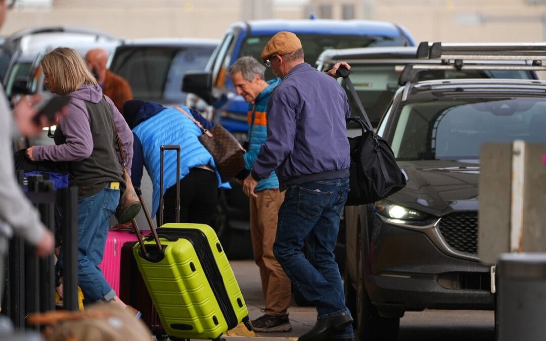 A Busy Holiday Season For Travelers