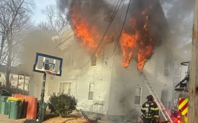 Pets Killed in Abington Fire