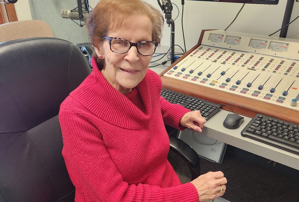 WATD Reporter Bobbi Clark Recounts Her Career