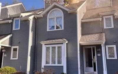 Fire Damages Duxbury Home