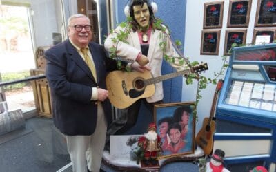 Anthony Sammarco Discusses Local Christmas Traditions