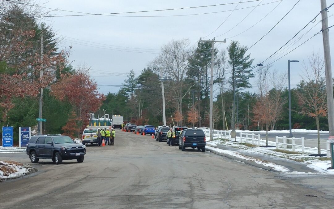 Marshfield Fire Chief Provides Gas Odor Update