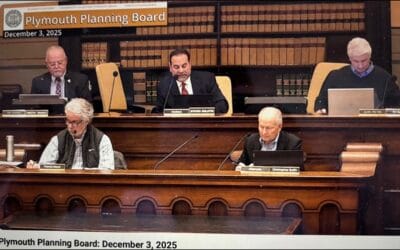 Plymouth: Sand & Gravel Bylaw Committee Appointed