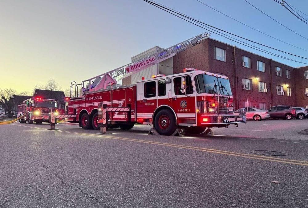 Nursing Home Fire Forces Evacuation of Over 100 Patients