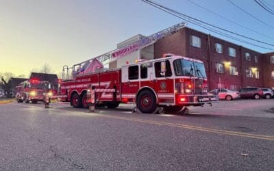 Nursing Home Fire Forces Evacuation of Over 100 Patients