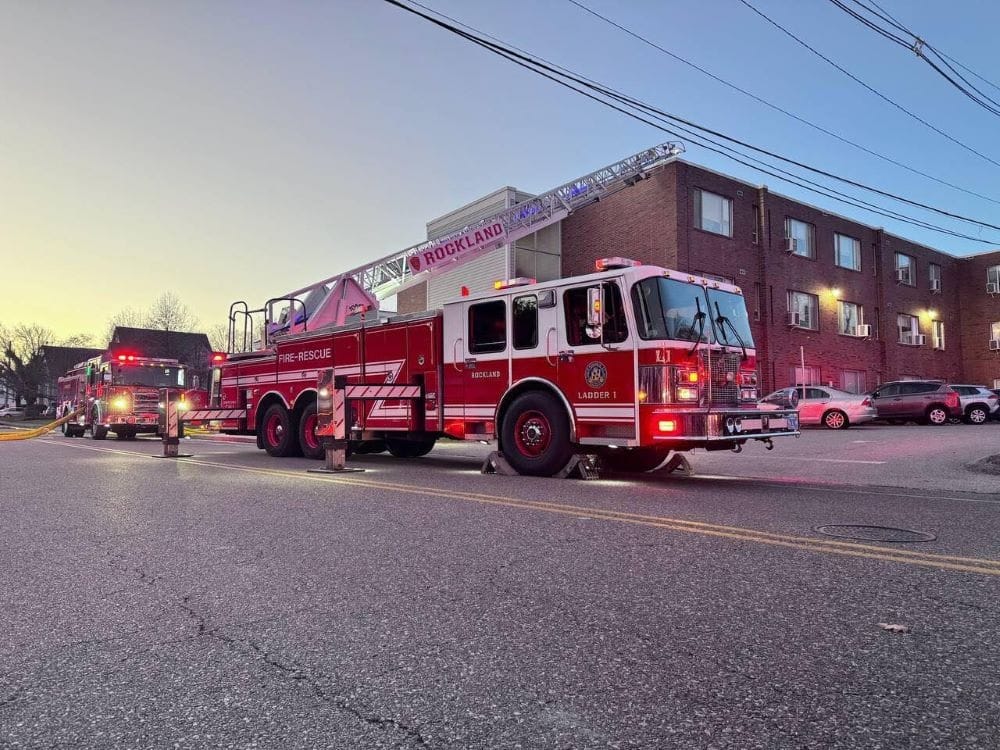 Rockland Nursing Home Fire