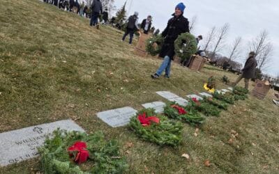 Quincy’s Wreaths Across America