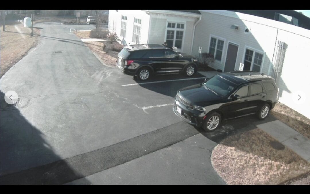 Abington Man Charged With Pouring Gasoline On Police Chief’s Cruiser