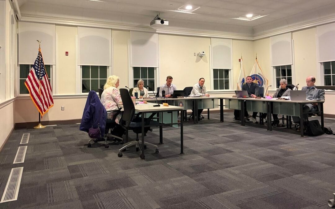 Bridgewater Water Situation Worsens