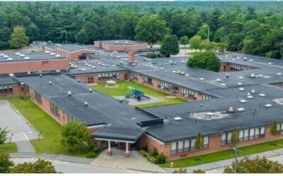 Marshfield Voters Approve School Roof Project
