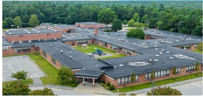 Marshfield Voters Approve School Roof Project