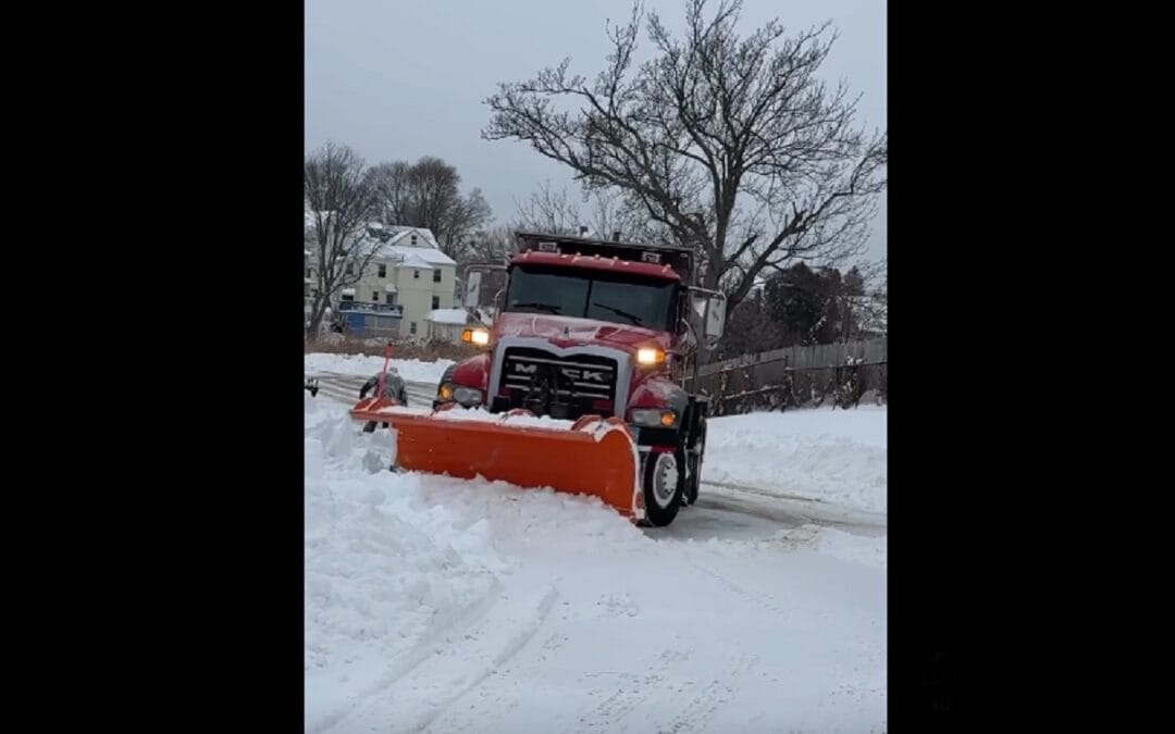 Local Official Provides Update On Storm
