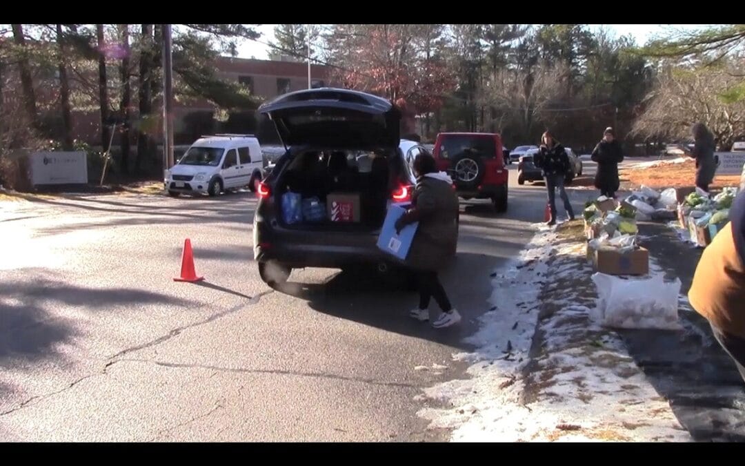 Goon Squad Kicks Off First Drive Thru Of 2026