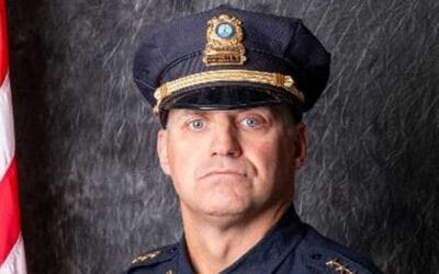 Braintree Police Chief Leaving for Newton