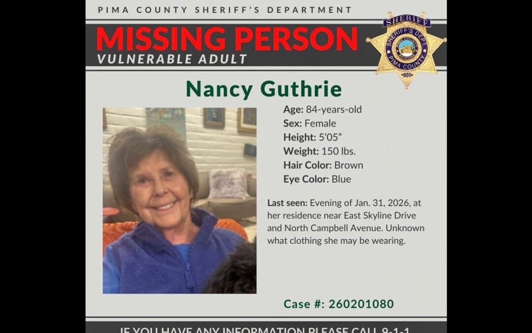 Local Security Expert Discusses Guthrie Abduction