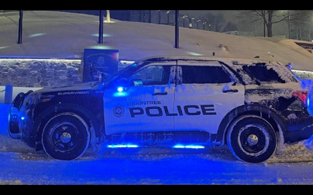 One Hospitalized Following Shooting Incident In Braintree