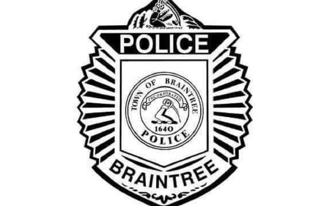 Braintree PD Non-Emergency Line Off Thursday