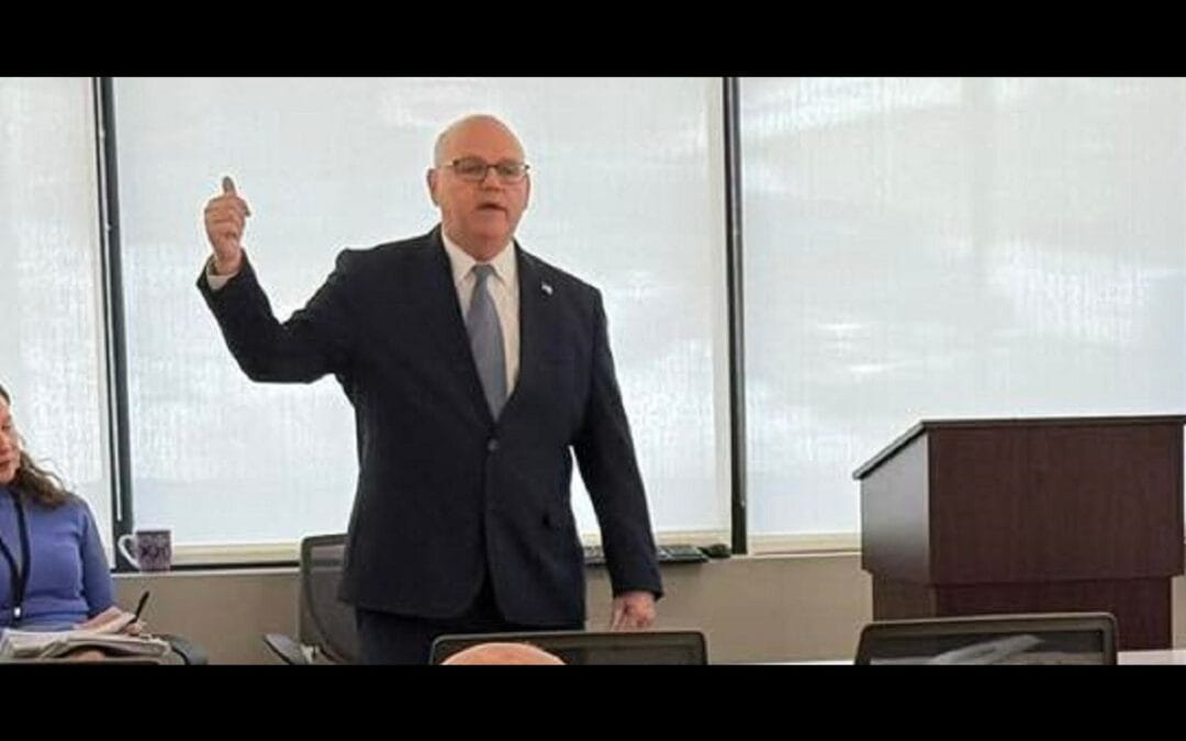 Cruz Discusses Capture Of Suspect In Mexico