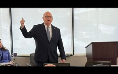 Cruz Discusses Capture Of Suspect In Mexico