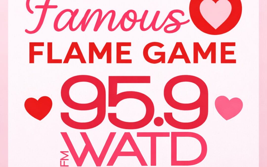 Play the Famous Flame Game with WATD!