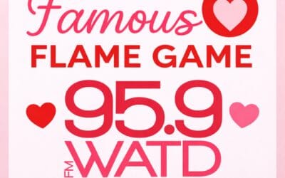 Play the Famous Flame Game with WATD!