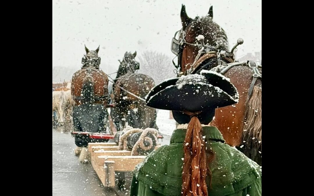 Cambridge Celebrates Henry Knox This Weekend